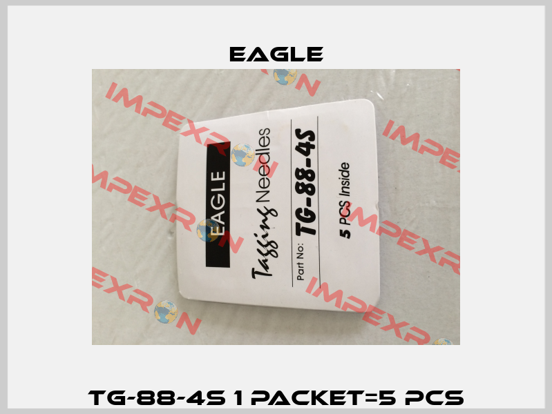 TG-88-4S 1 PACKET=5 PCS EAGLE
