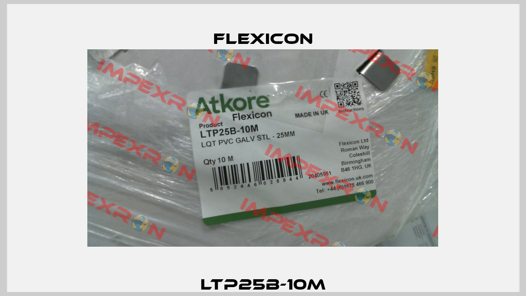 LTP25B-10M Flexicon