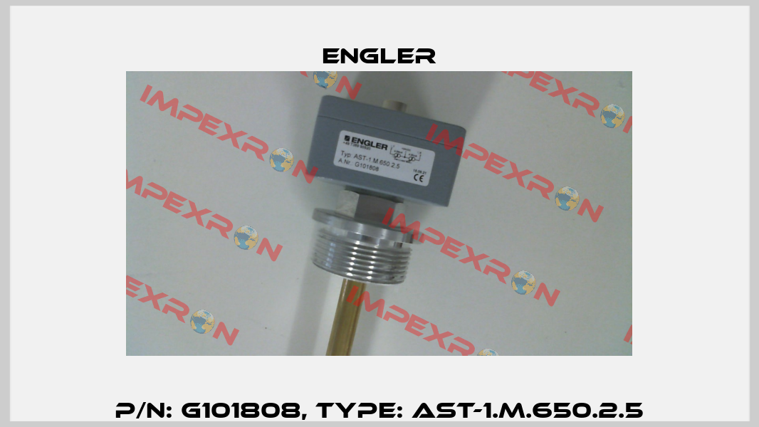 P/N: G101808, Type: AST-1.M.650.2.5 Engler