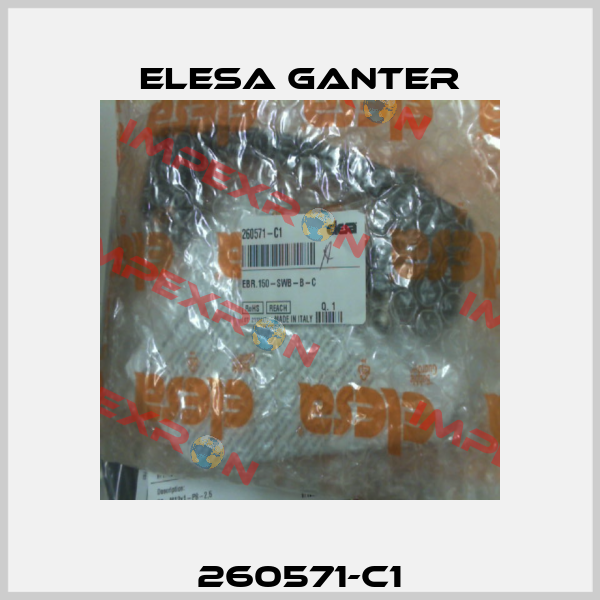 260571-C1 Elesa Ganter