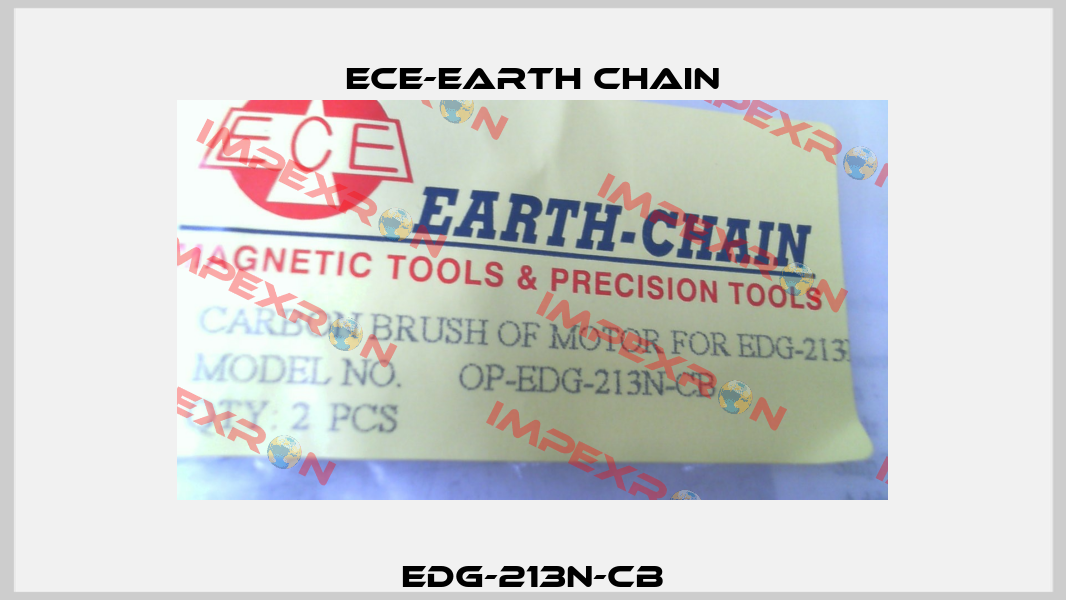 EDG-213N-CB ECE-Earth Chain