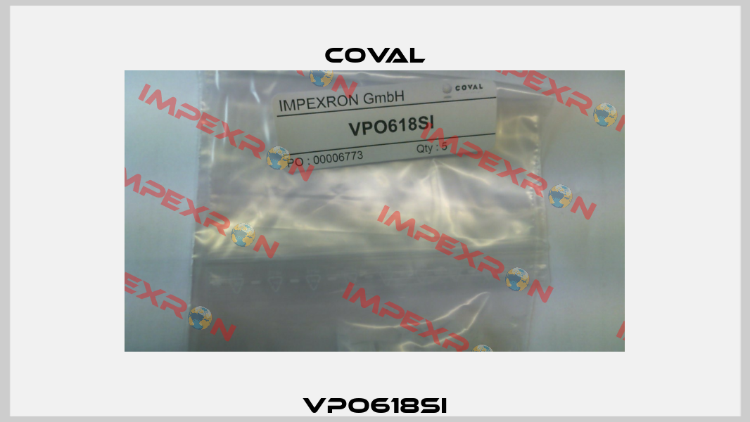 VPO618SI Coval