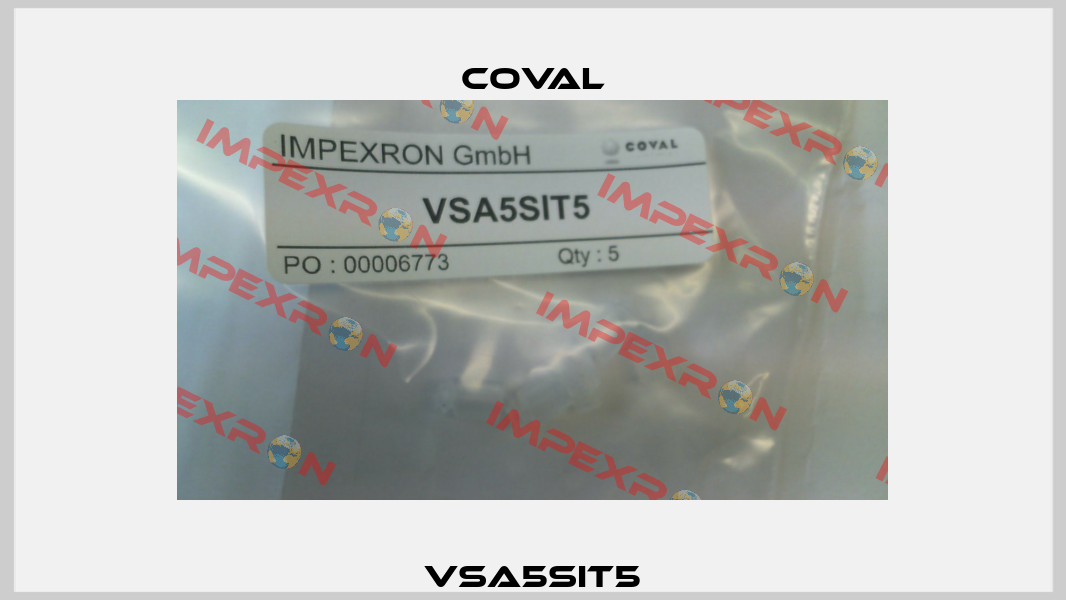 VSA5SIT5 Coval