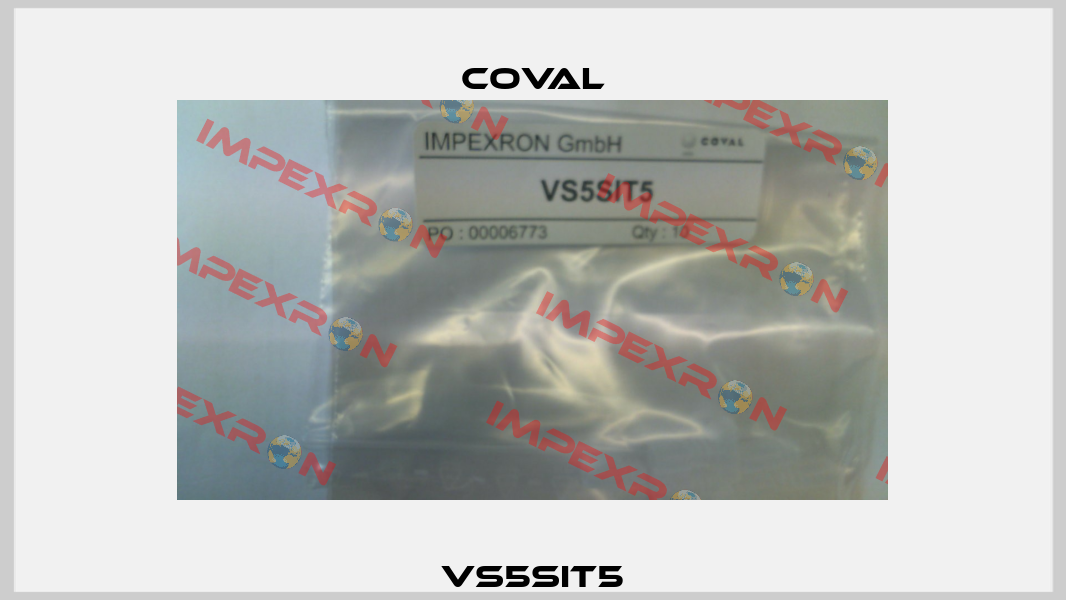 VS5SIT5 Coval