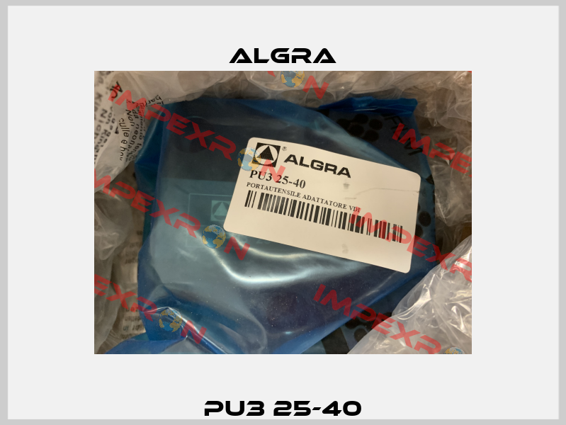 PU3 25-40 Algra