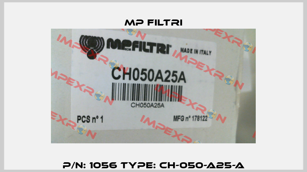 P/N: 1056 type: CH-050-A25-A MP Filtri