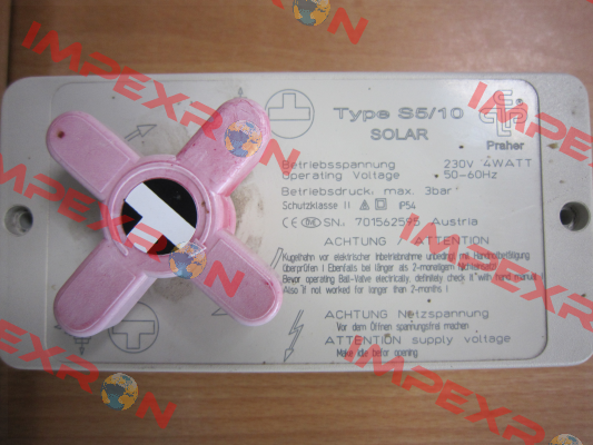 DN50 PVC  Praher