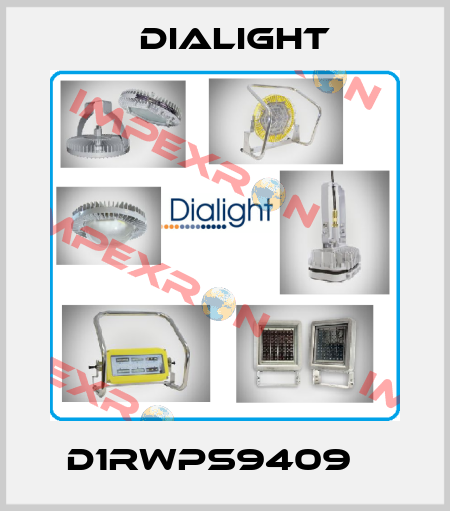 D1RWPS9409    Dialight