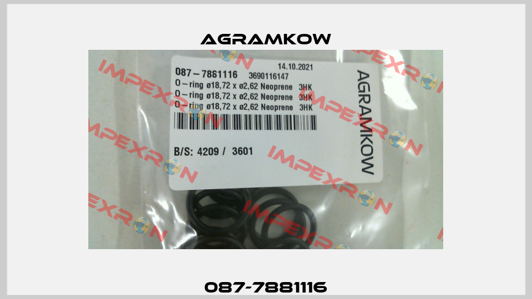 087-7881116 Agramkow