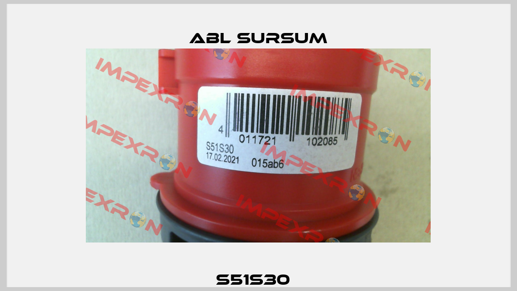 S51S30　 Abl Sursum