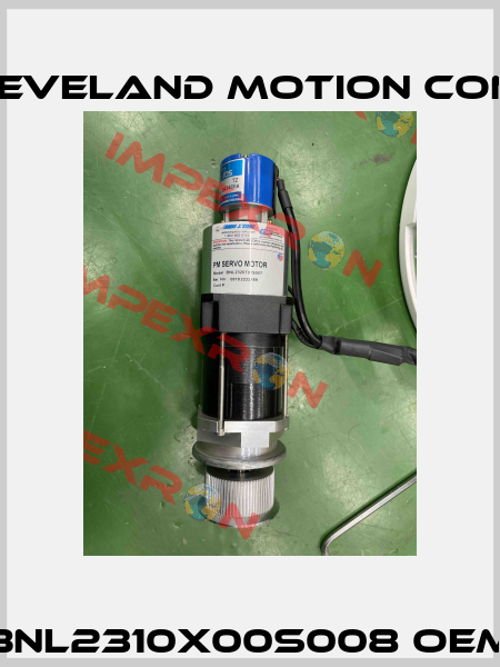 BNL2310X00S008 oem Cmc Cleveland Motion Controls