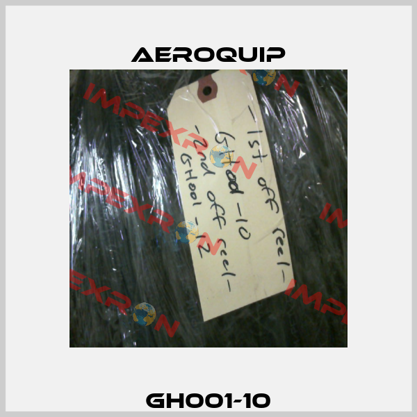 GH001-10 Aeroquip
