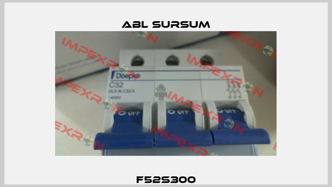 F52S300 Abl Sursum