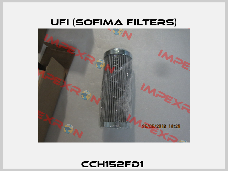 CCH152FD1  Ufi (SOFIMA FILTERS)