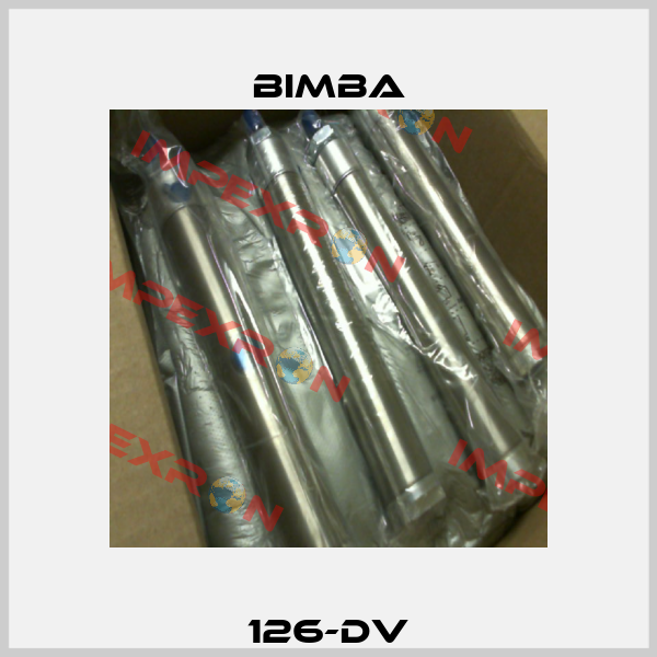 126-DV Bimba