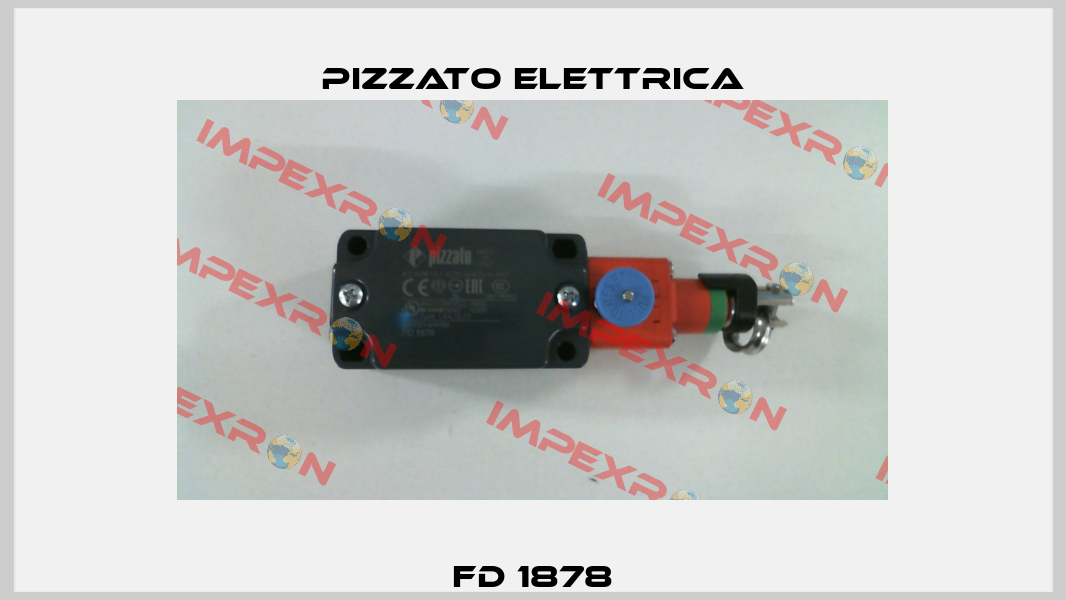FD 1878 Pizzato Elettrica