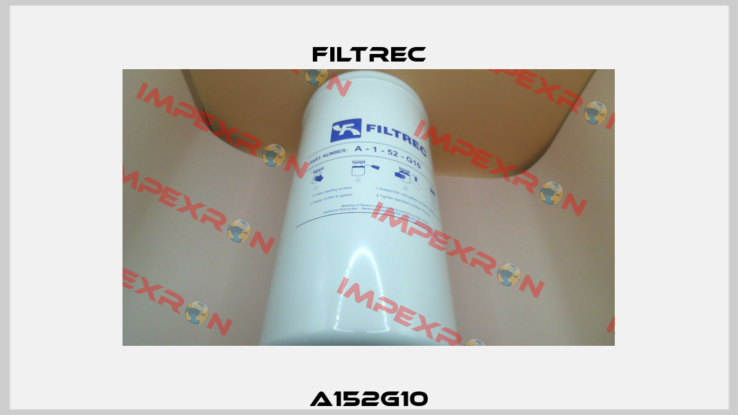 A152G10 Filtrec