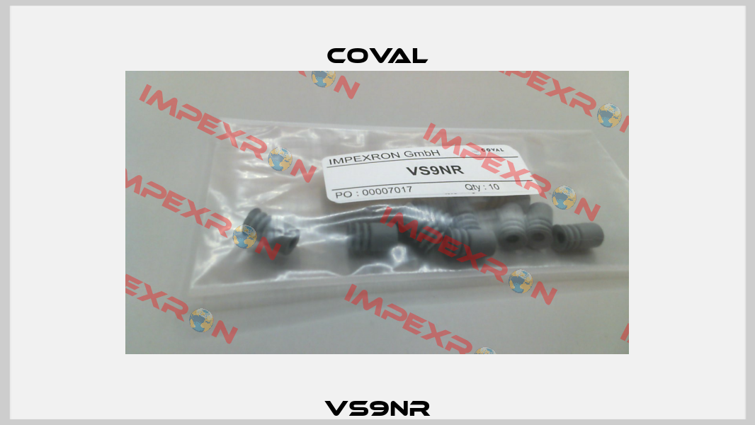 VS9NR Coval