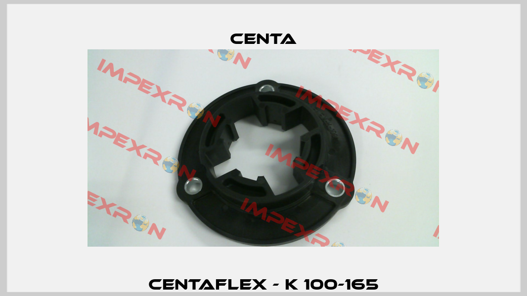 CENTAFLEX - K 100-165 Centa