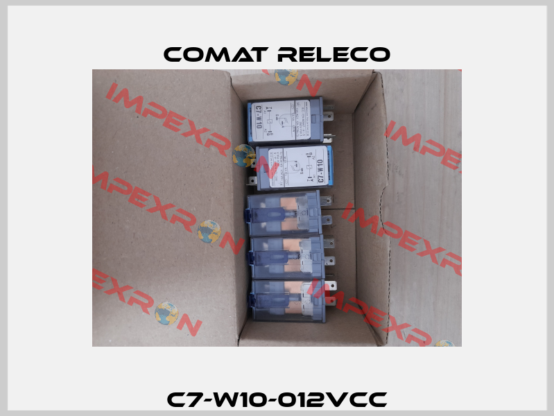 C7-W10-012VCC Comat Releco