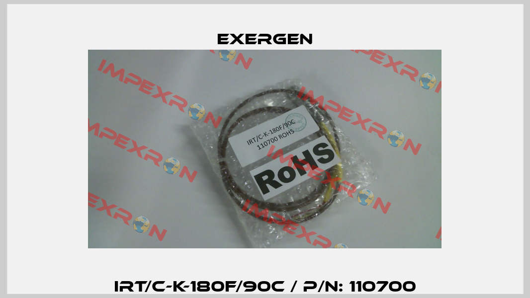 IRt/c-K-180F/90C / P/N: 110700 Exergen