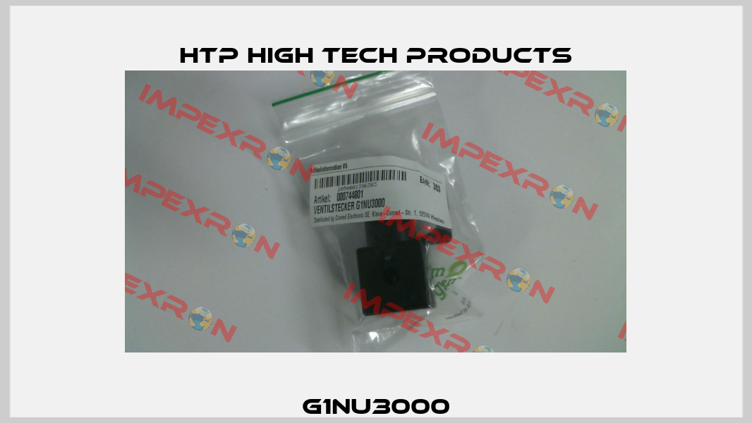 G1NU3000 HTP High Tech Products