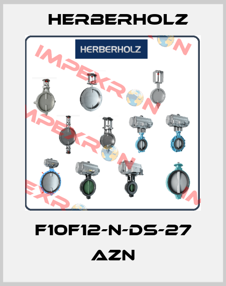 F10F12-N-DS-27 AZN Herberholz