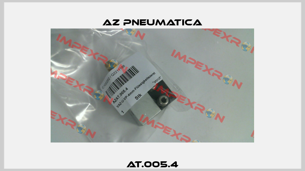 AT.005.4 AZ Pneumatica
