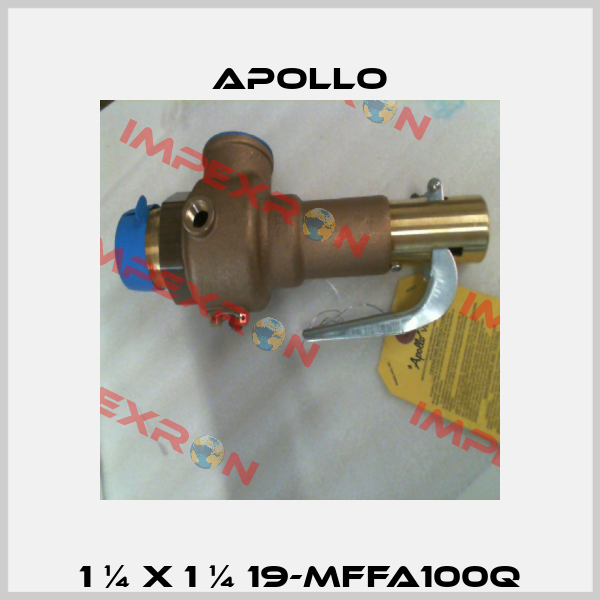 1 ¼ x 1 ¼ 19-MFFA100Q Apollo