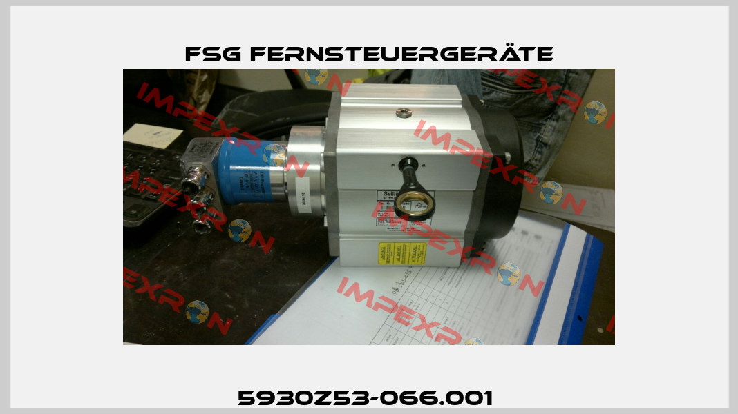 5930Z53-066.001  FSG Fernsteuergeräte