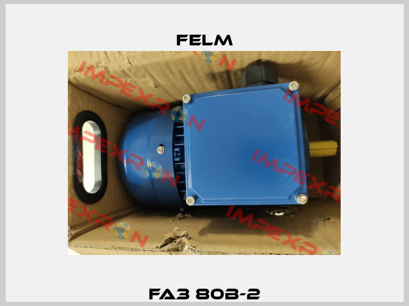 FA3 80B-2 Felm