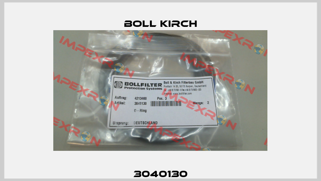 3040130 Boll Kirch