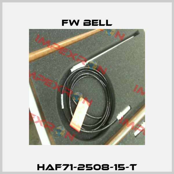 HAF71-2508-15-T FW Bell