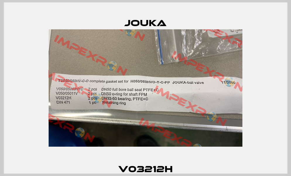 V03212H Jouka