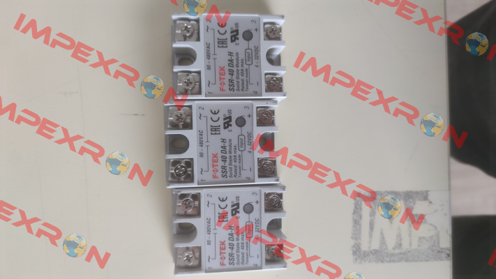 SSR-40-DA-H Fotek