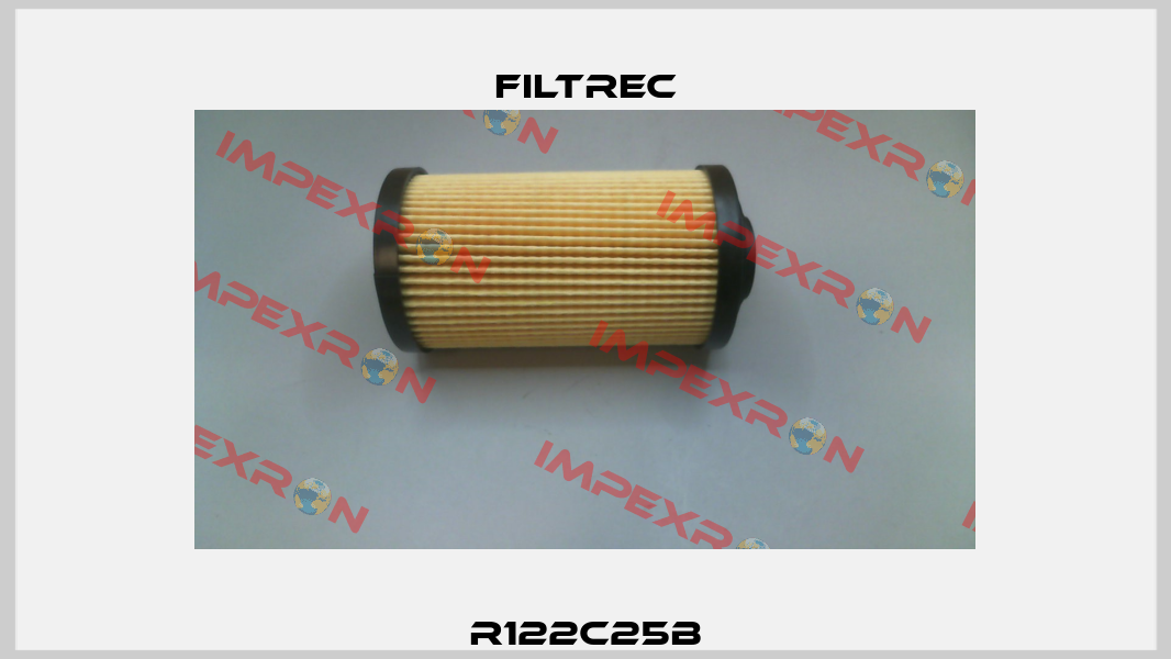 R122C25B Filtrec