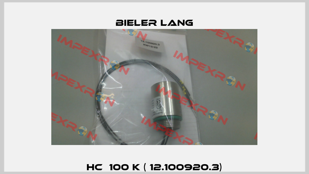 HC  100 K ( 12.100920.3) Bieler Lang