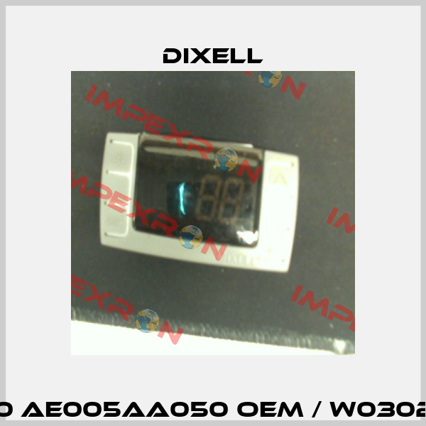 CX40 AE005AA050 OEM / W0302024 Dixell
