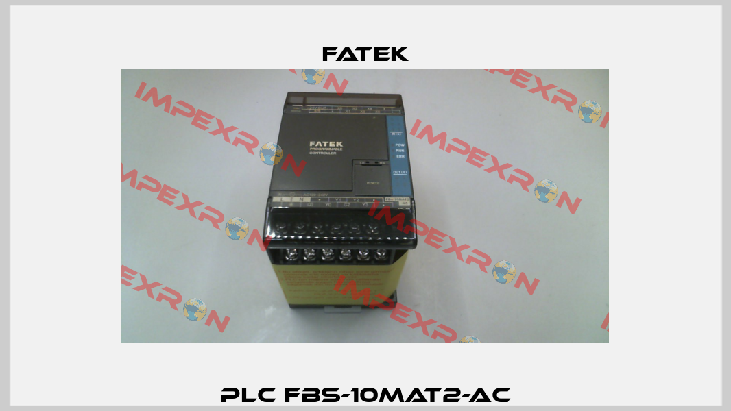 PLC FBs-10MAT2-AC Fatek