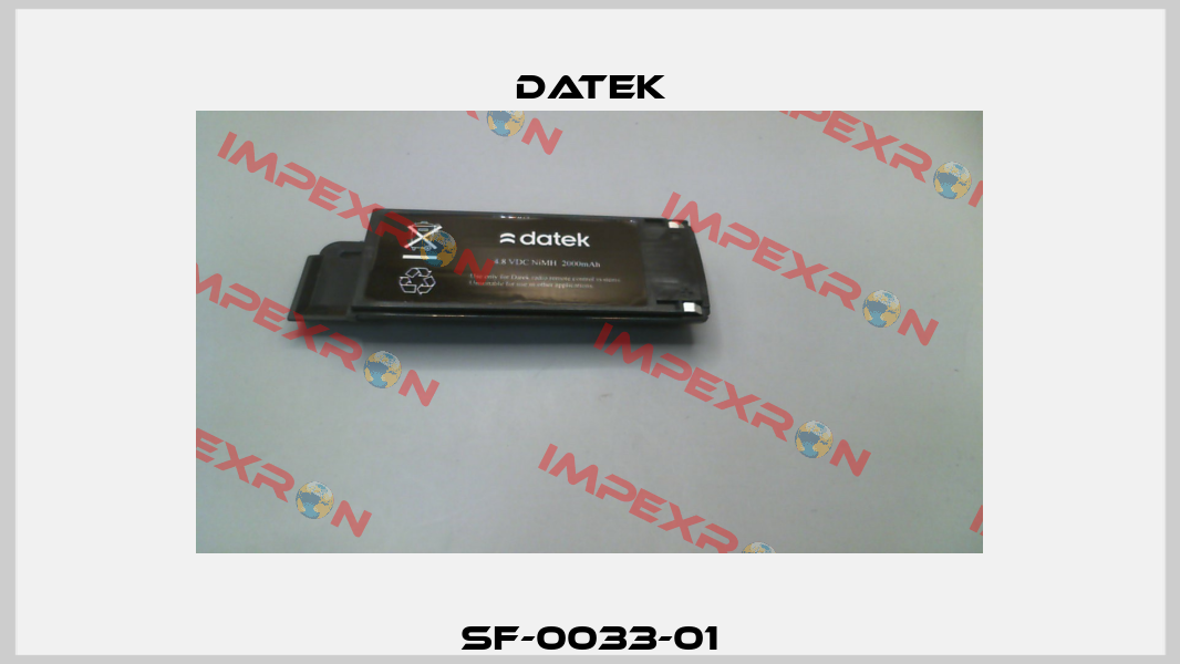 SF-0033-01 Datek