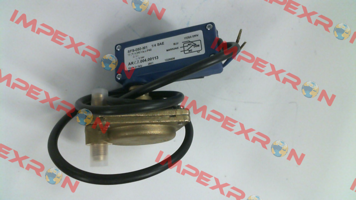7.004.00339    SFS 050 M1 G 1/4" SAE IP40 Mut Meccanica Tovo SpA
