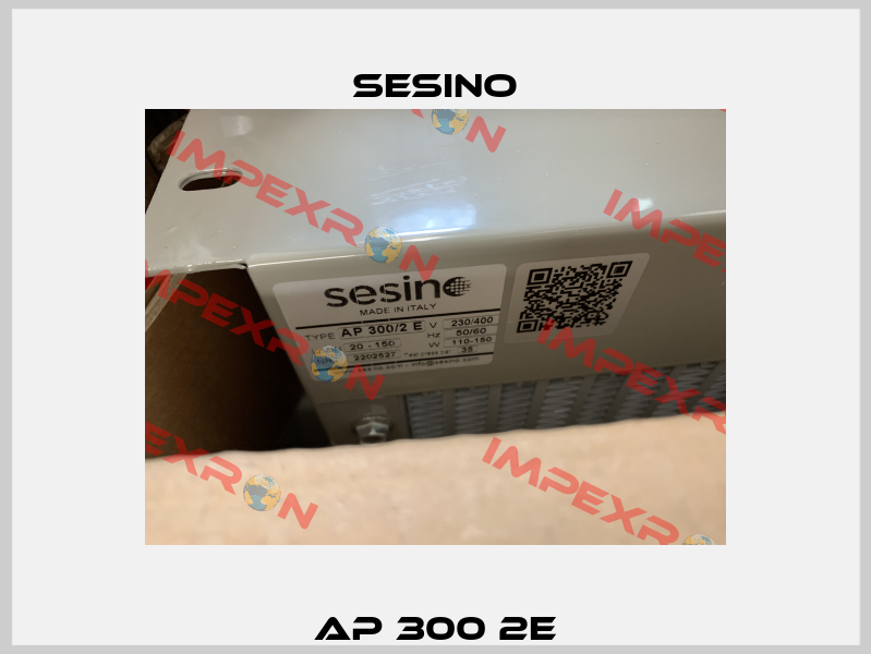AP 300 2E Sesino