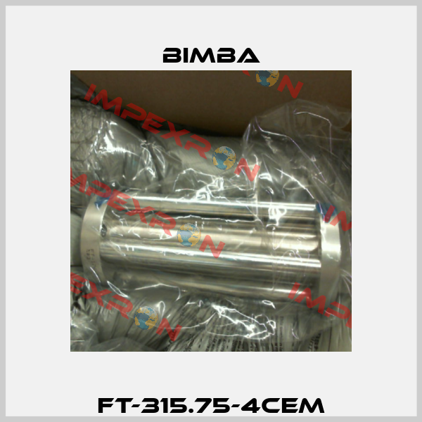 FT-315.75-4CEM Bimba
