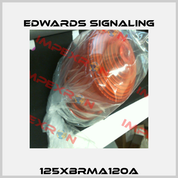 125XBRMA120A Edwards Signaling