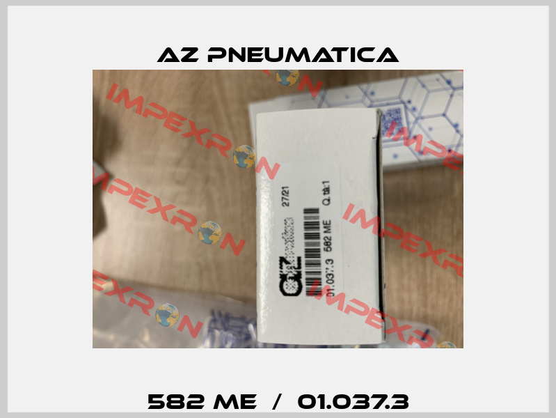 582 ME  /  01.037.3 AZ Pneumatica