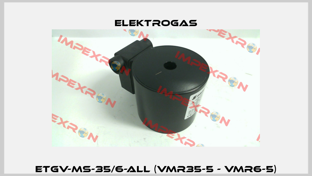 ETGV-MS-35/6-ALL (VMR35-5 - VMR6-5) Elektrogas