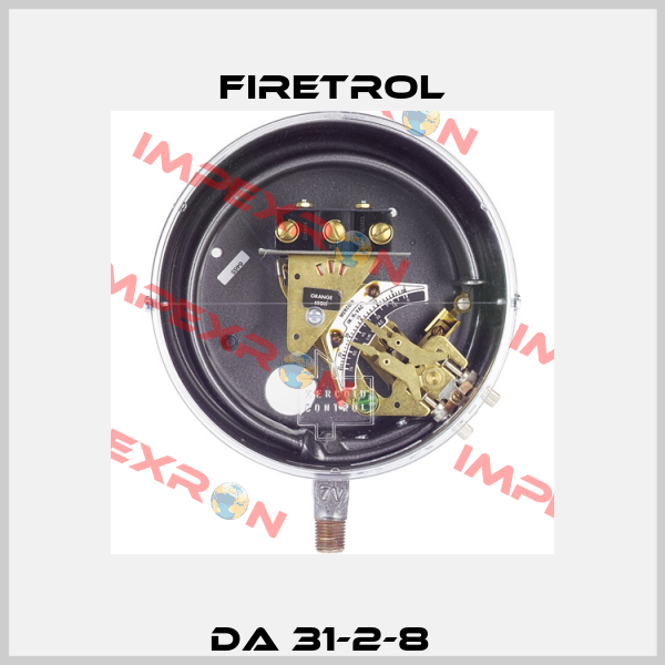DA 31-2-8   Firetrol