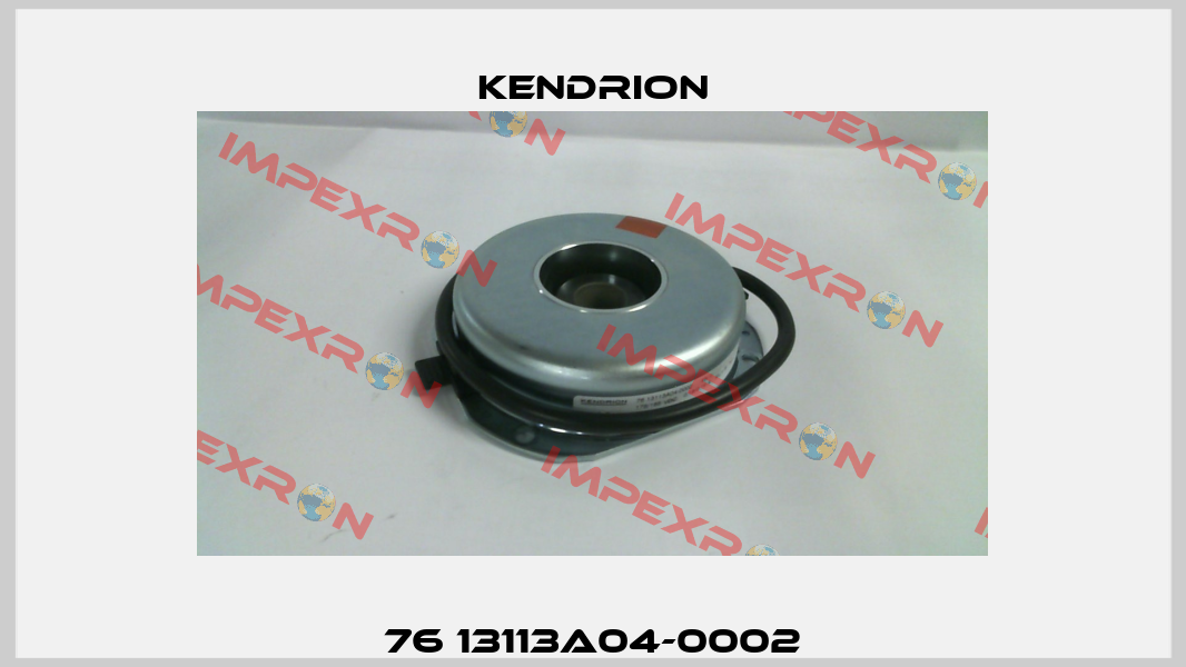 76 13113A04-0002 Kendrion