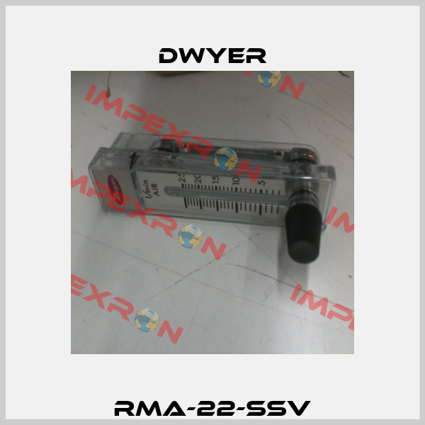 RMA-22-SSV Dwyer