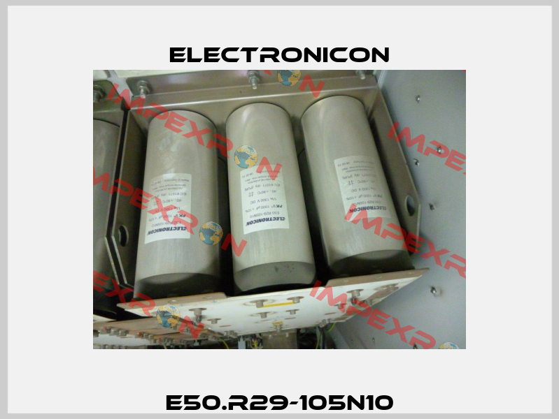 E50.R29-105N10 Electronicon